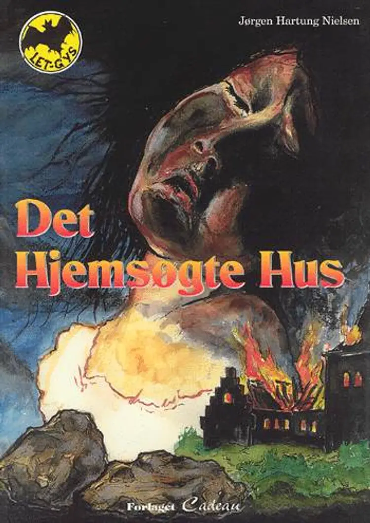 Det hjemsøgte hus af Jørgen Hartung Nielsen