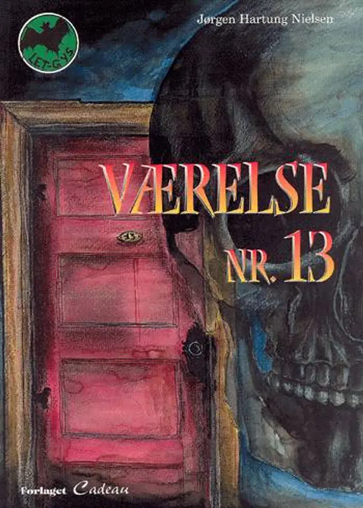 Værelse nr.13 af Jørgen Hartung Nielsen