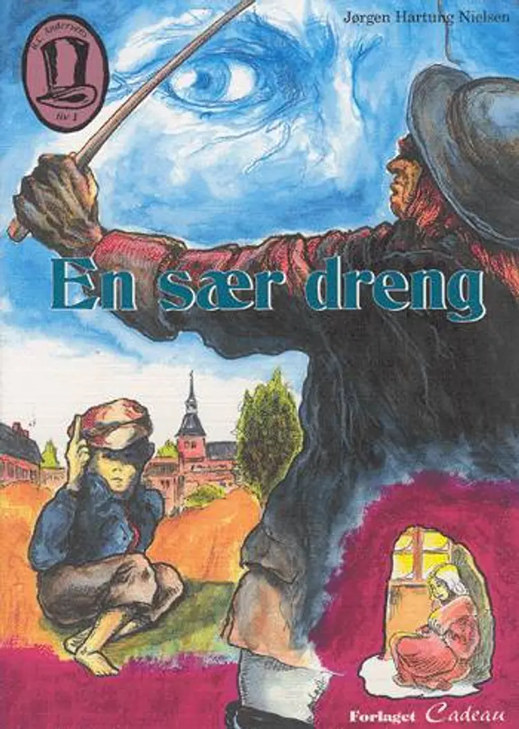 En sær dreng af Jørgen Hartung Nielsen