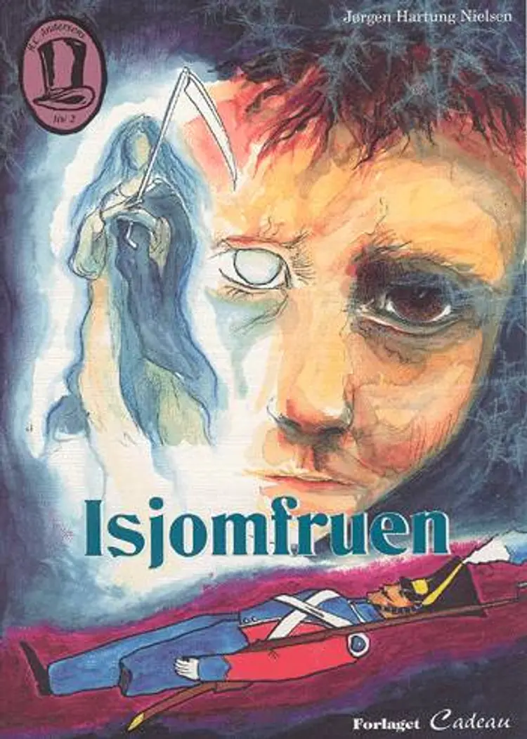 Isjomfruen af Jørgen Hartung Nielsen