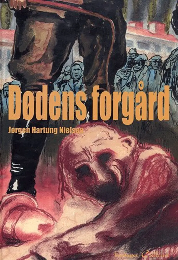 Dødens forgård af Jørgen Hartung Nielsen