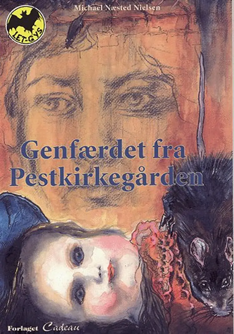 Genfærdet fra Pestkirkegården af Michael Næsted Nielsen