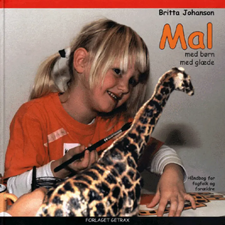 Mal med børn med glæde af Britta Johanson