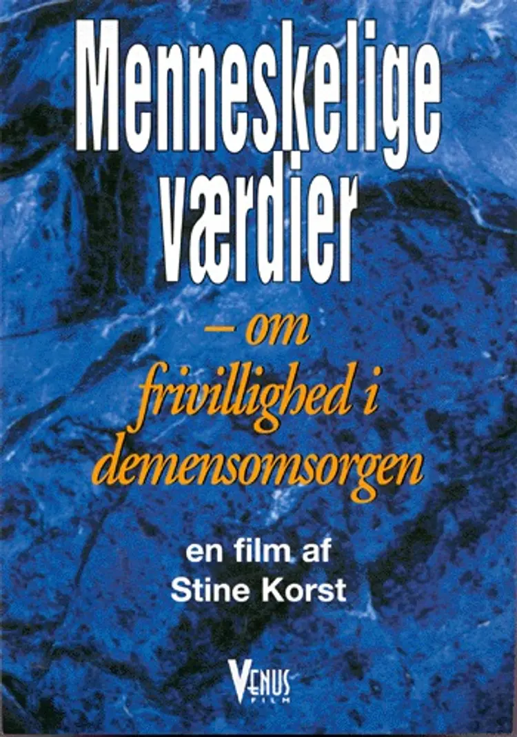 Menneskelige værdier