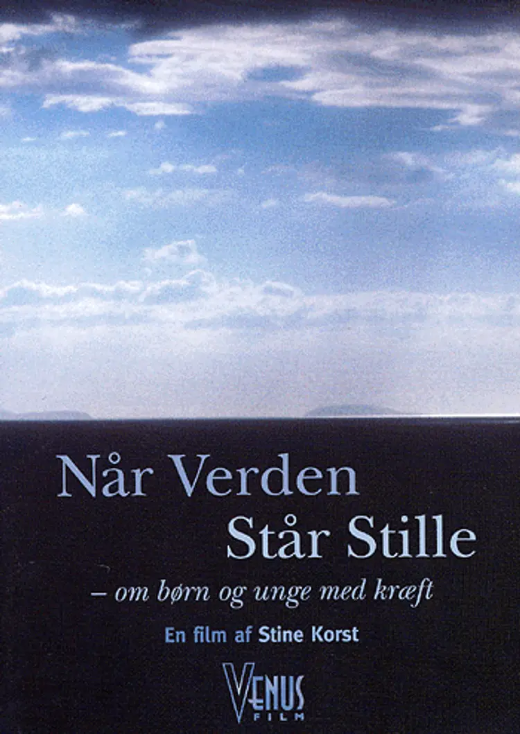 Når verden står stille af Stine Korst