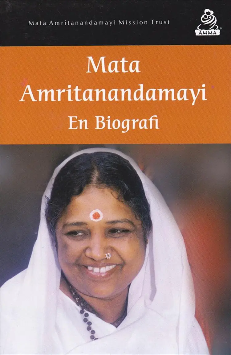 Mata Amritanandamayi af Swami Amritasvarupananda
