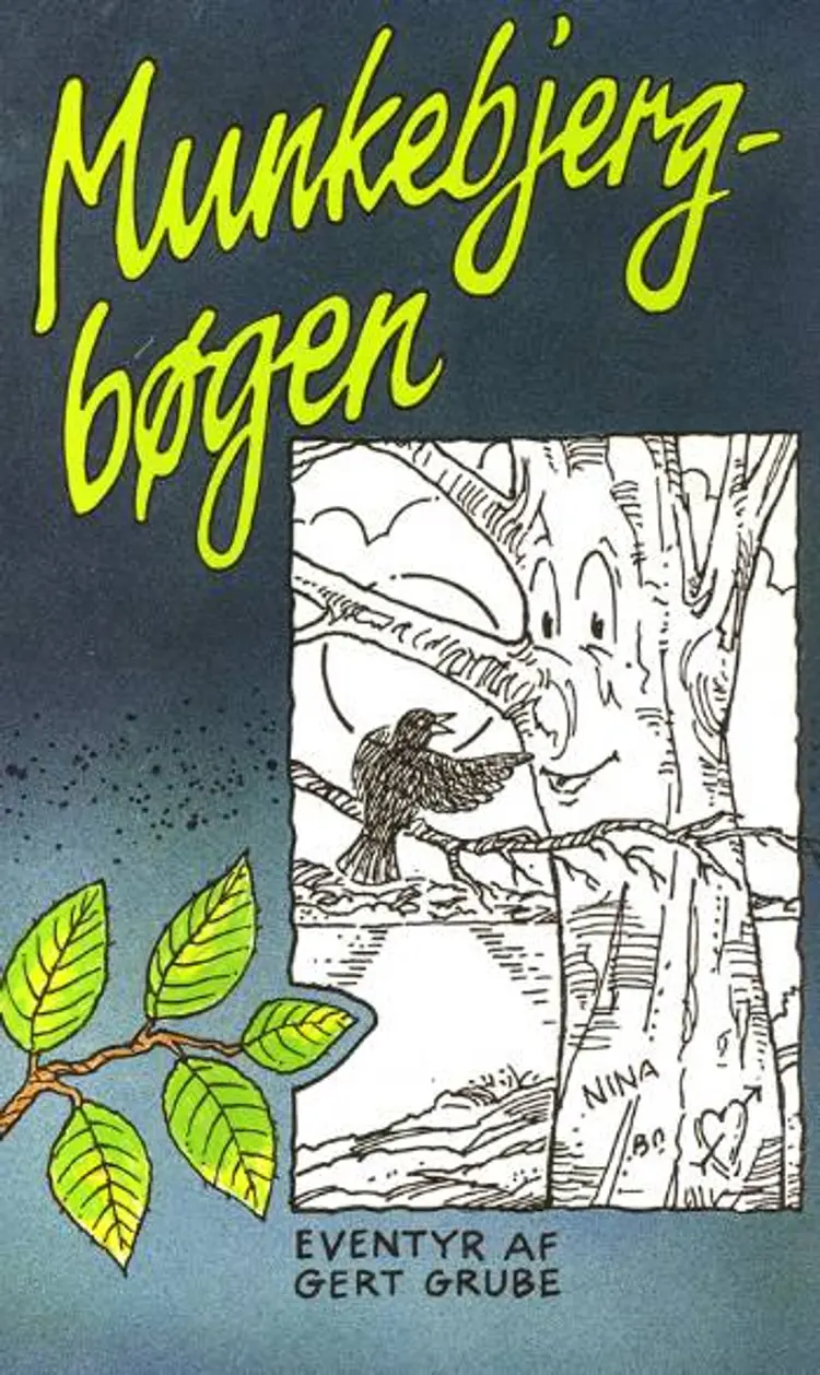 Munkebjergbøgen af Gert Grube