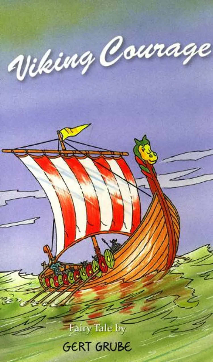 Viking Courage af Gert Grube
