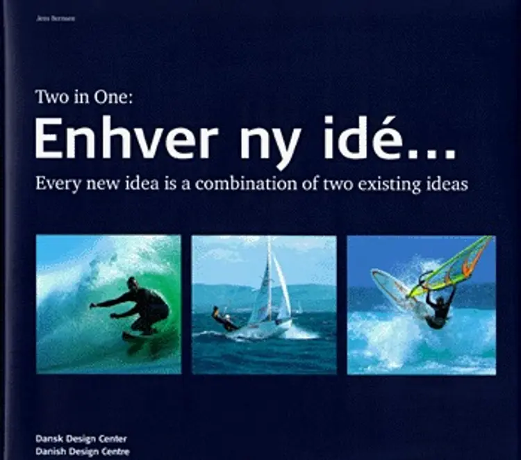 Enhver ny idé af Jens Bernsen