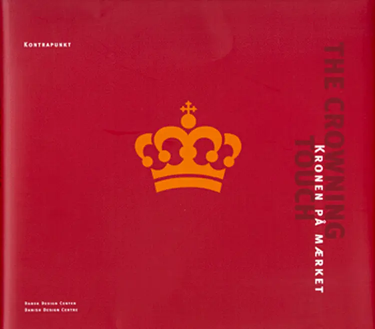 The crowning touch - Kronen på mærket af Kim Meyer Andersen