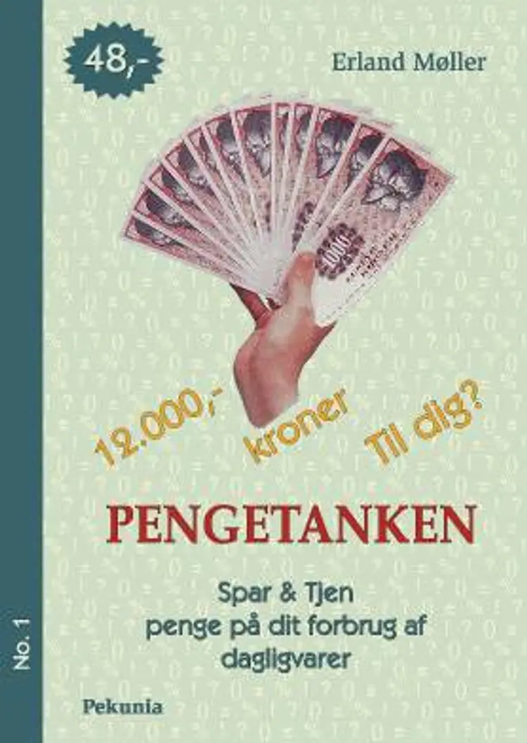 Pengetanken af Erland Møller