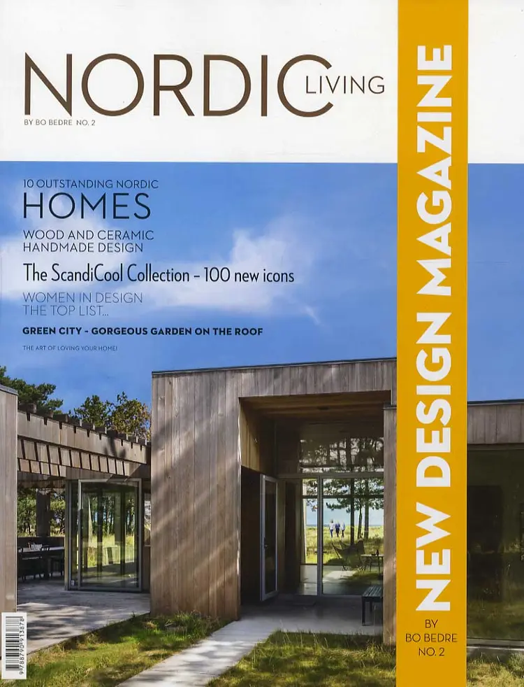 NORDIC LIVING by BO BEDRE af Erik Rimmer