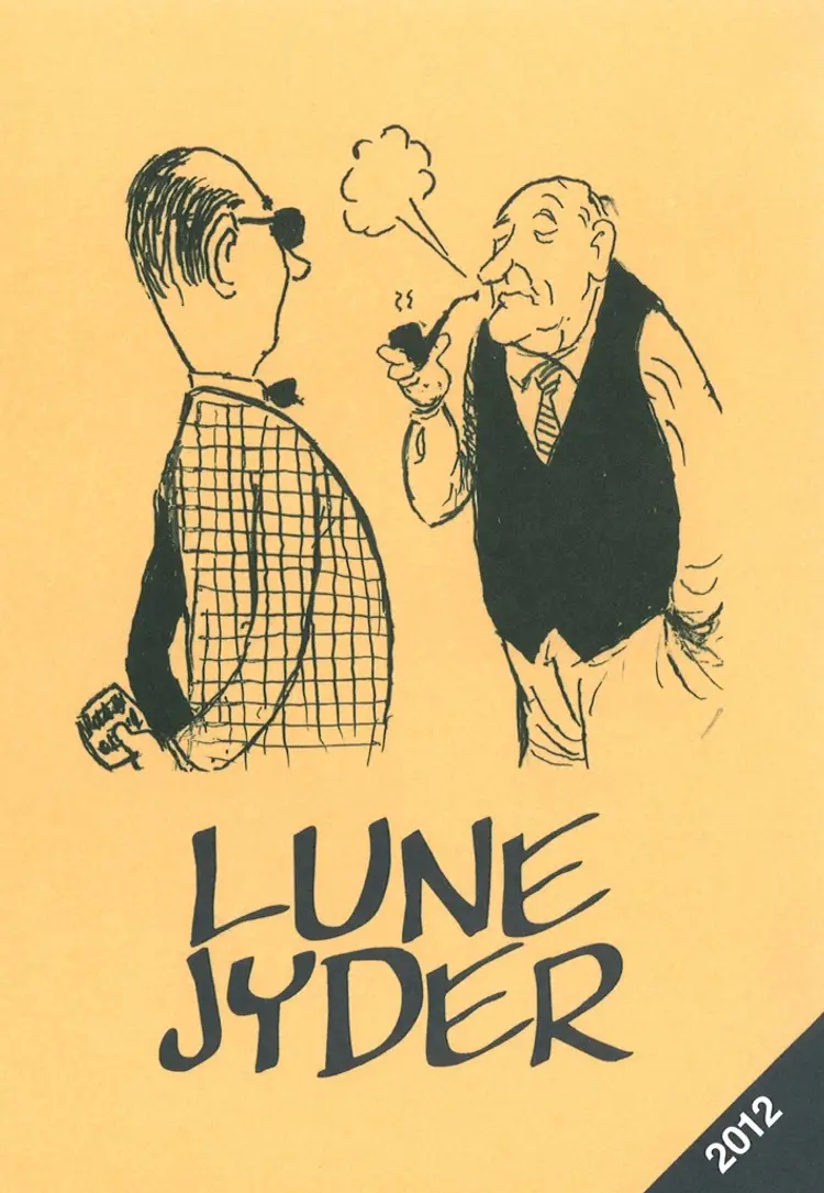 Lune jyder 2012