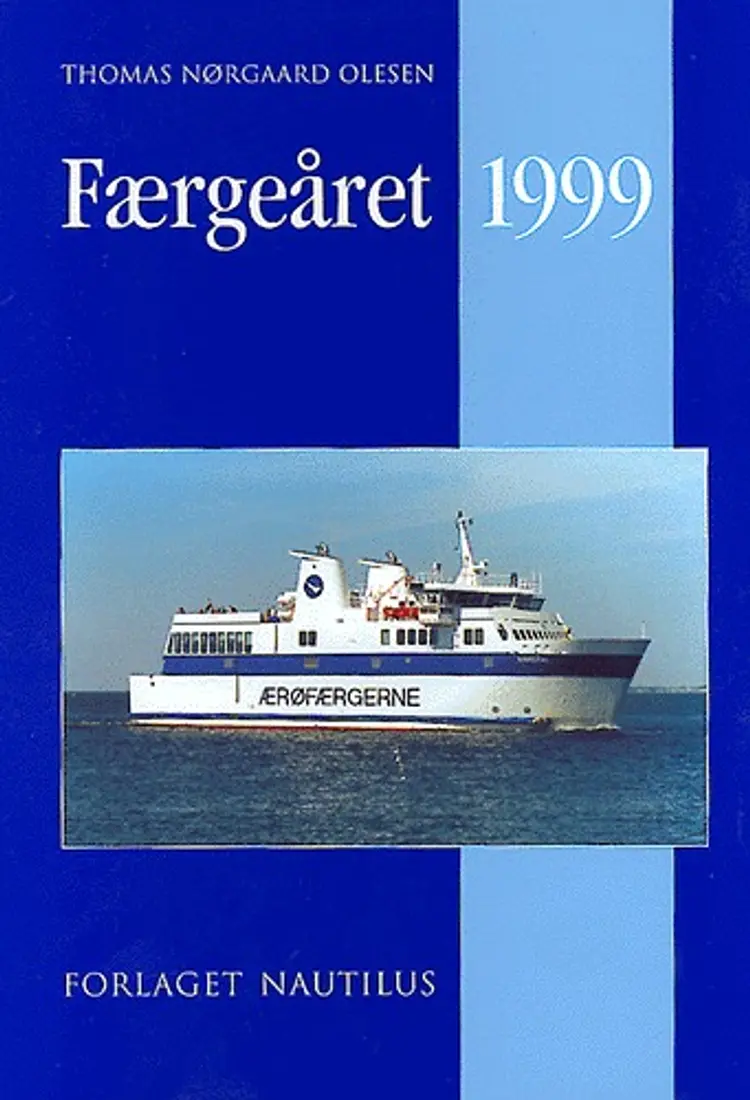 Færgeåret af Thomas Nørgaard Olesen