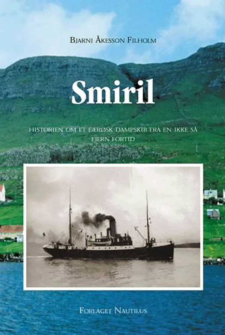 Smiril af Bjarni Åkesson Filholm