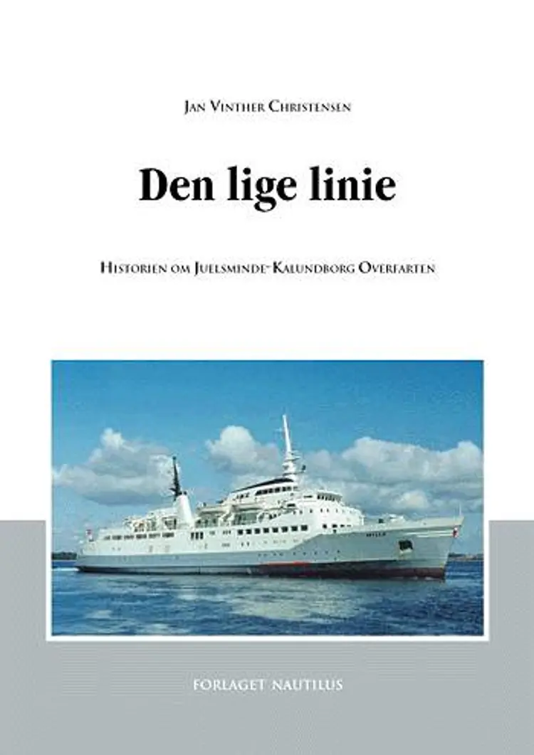 Den lige linie af Jan Vinther Christensen