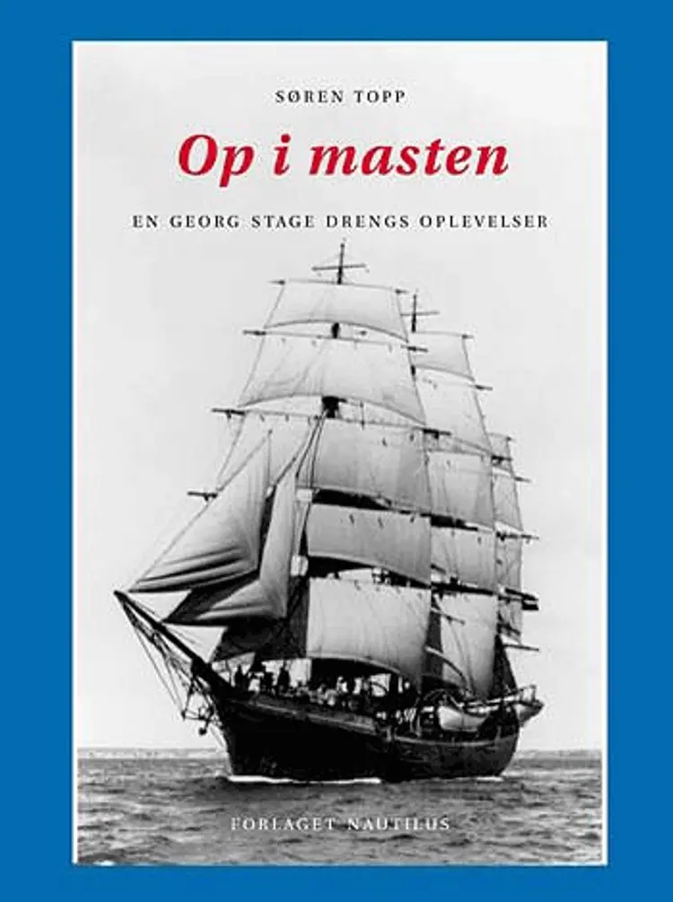 Op i masten af Søren Topp