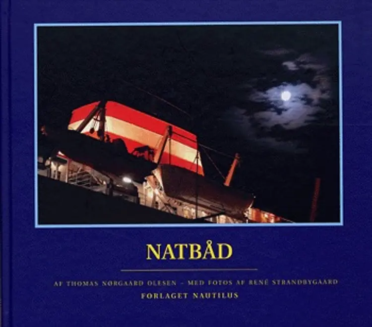 Natbåd af Thomas Nørgaard Olesen
