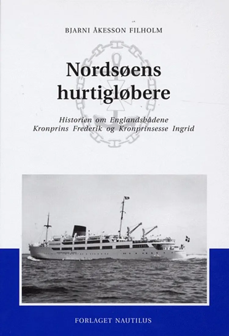 Nordsøens hurtigløbere af Bjarni Åkesson Filholm