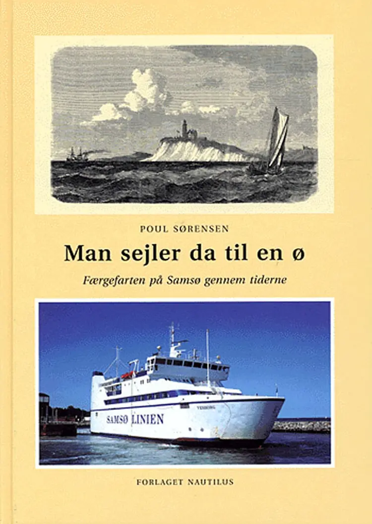 Man sejler da til en ø af Poul Sørensen