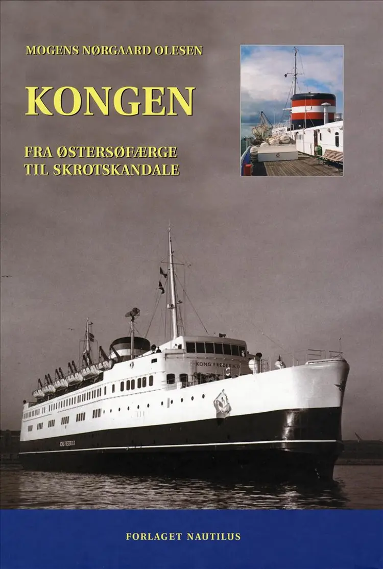 Kongen af Mogens Nørgaard Olesen