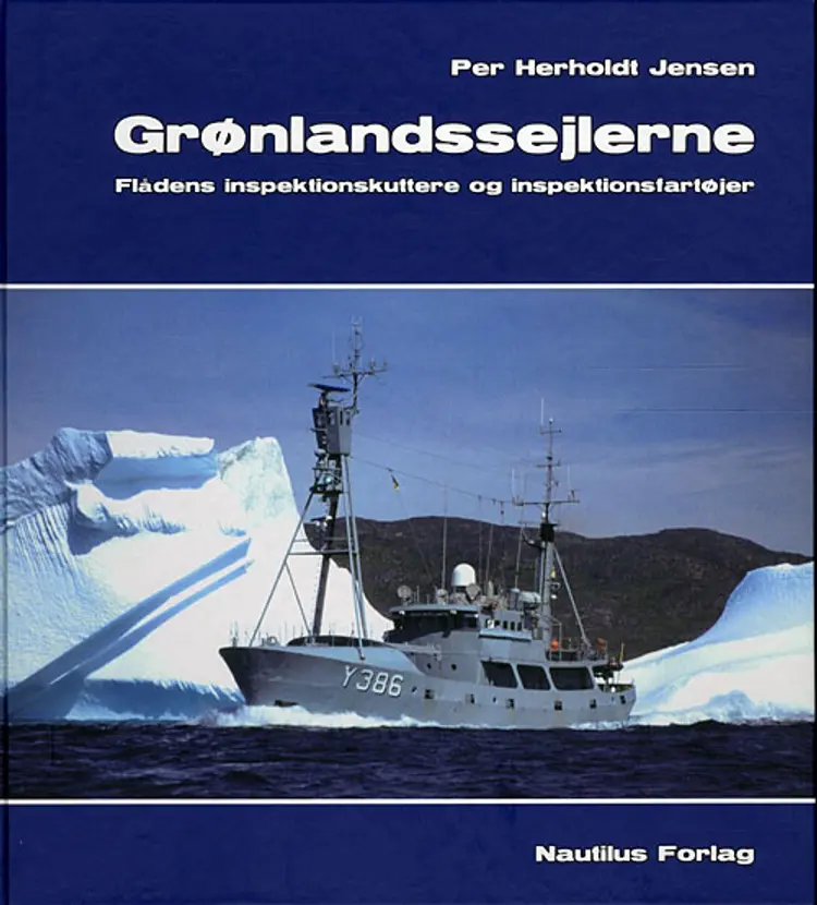 Grønlandssejlerne af Per Herholdt Jensen