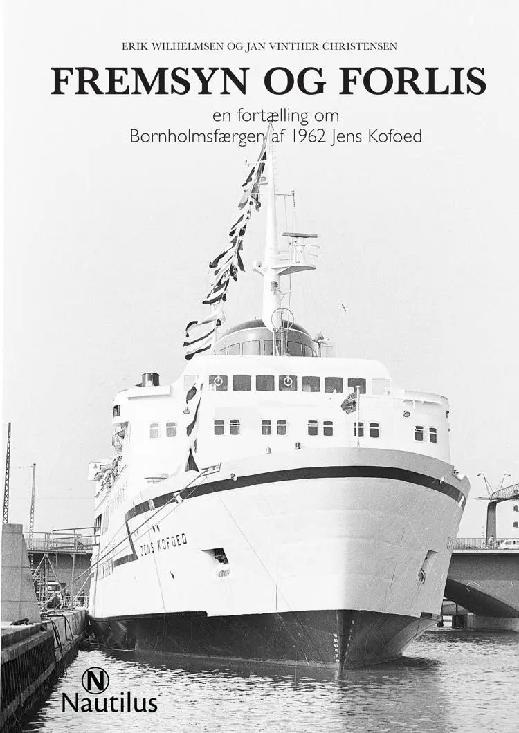 Fremsyn og forlis af Jan Vinther Christensen