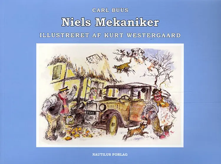 Niels Mekaniker af Carl Buus