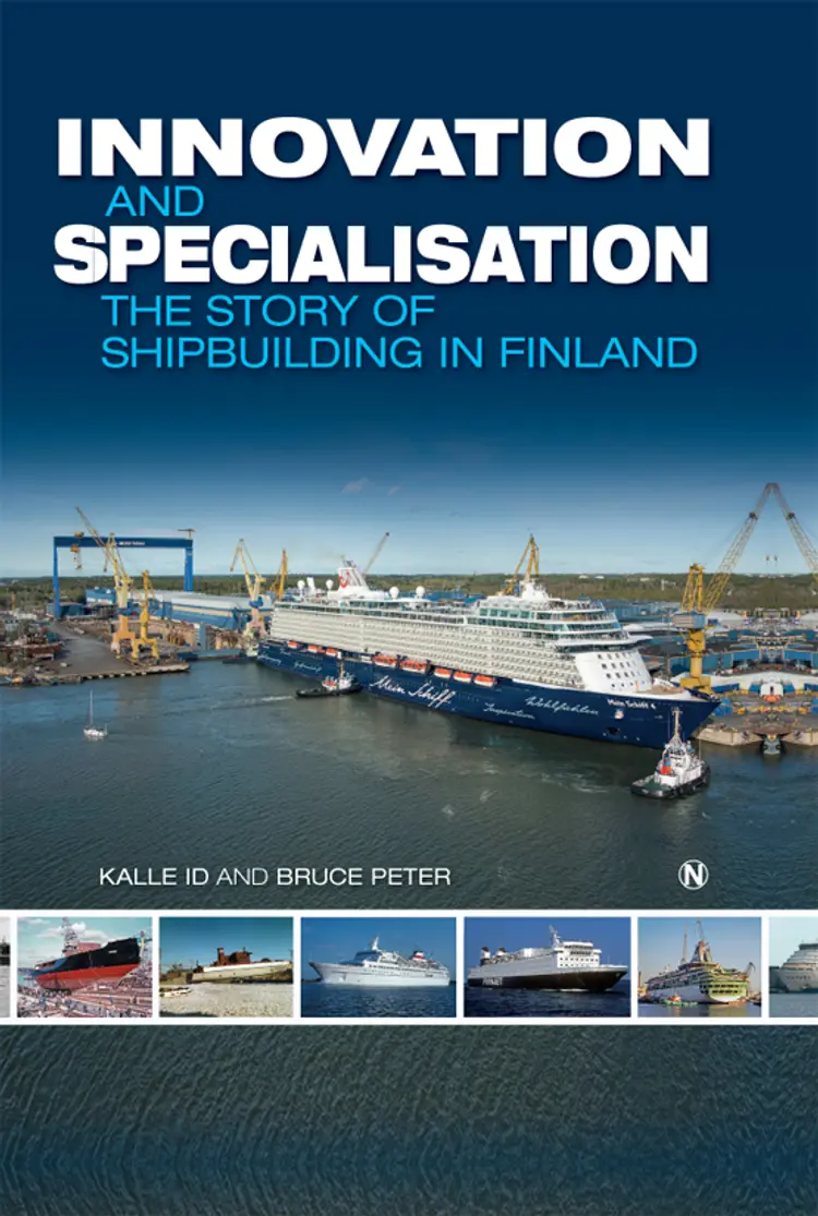 Innovation and specialisation af Bruce Peter
