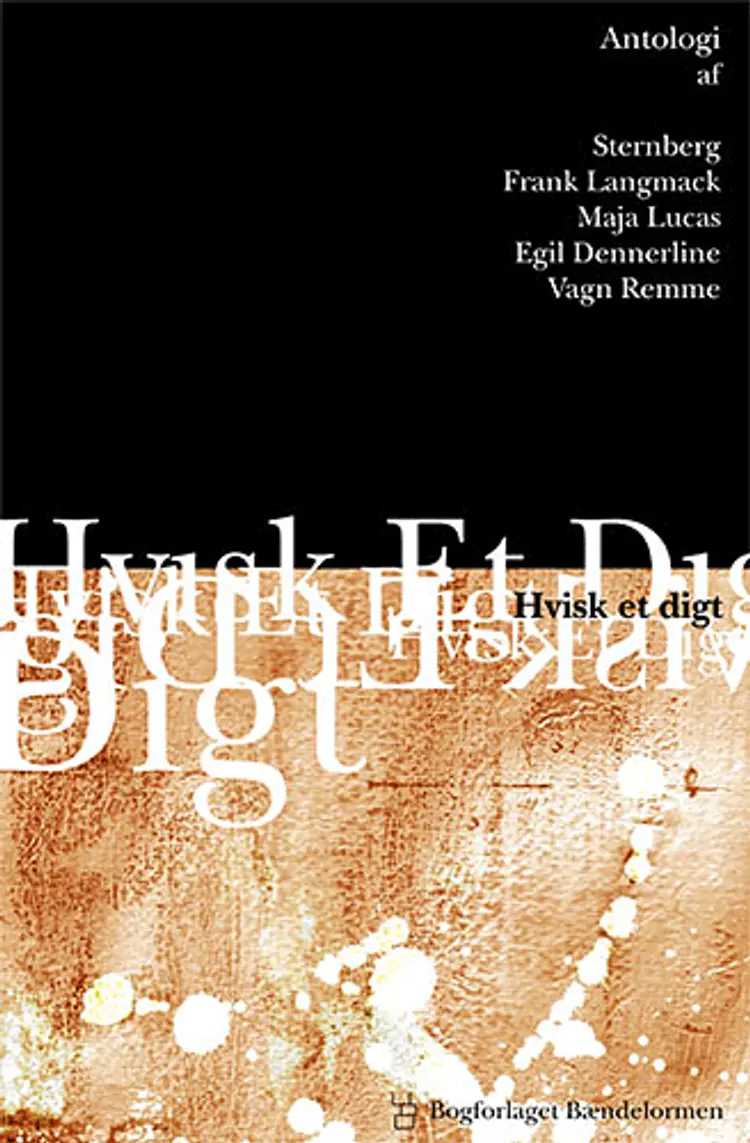 Hvisk et digt af Vagn Remme