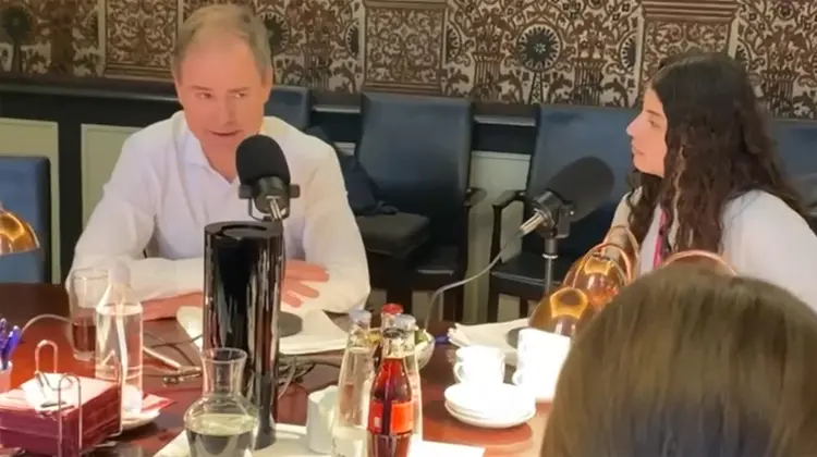 Nicolai Vammen - Finansministeren af Børnerådet