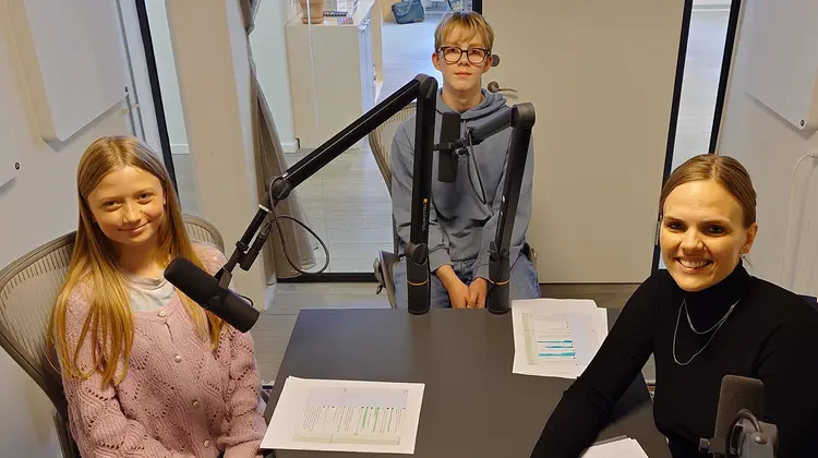 Caroline Stage - Digitaliseringsministeren af Børnerådet