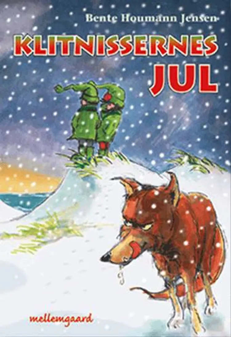 Klitnissernes jul af Bente Houmann Jensen