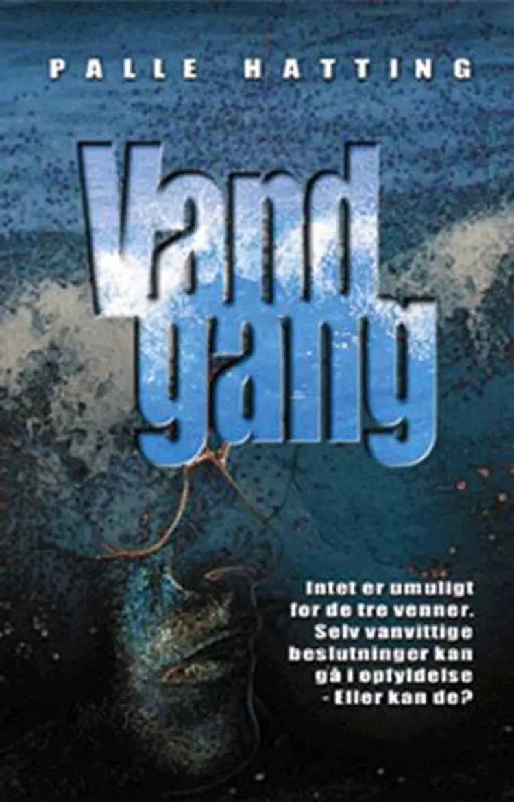Vandgang af Palle Hatting