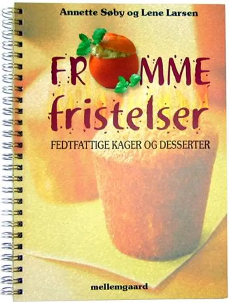 Fromme fristelser af Lene Larsen