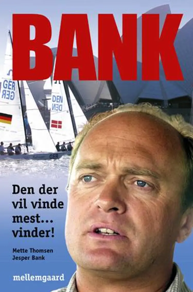 Bank af Mette Thomsen