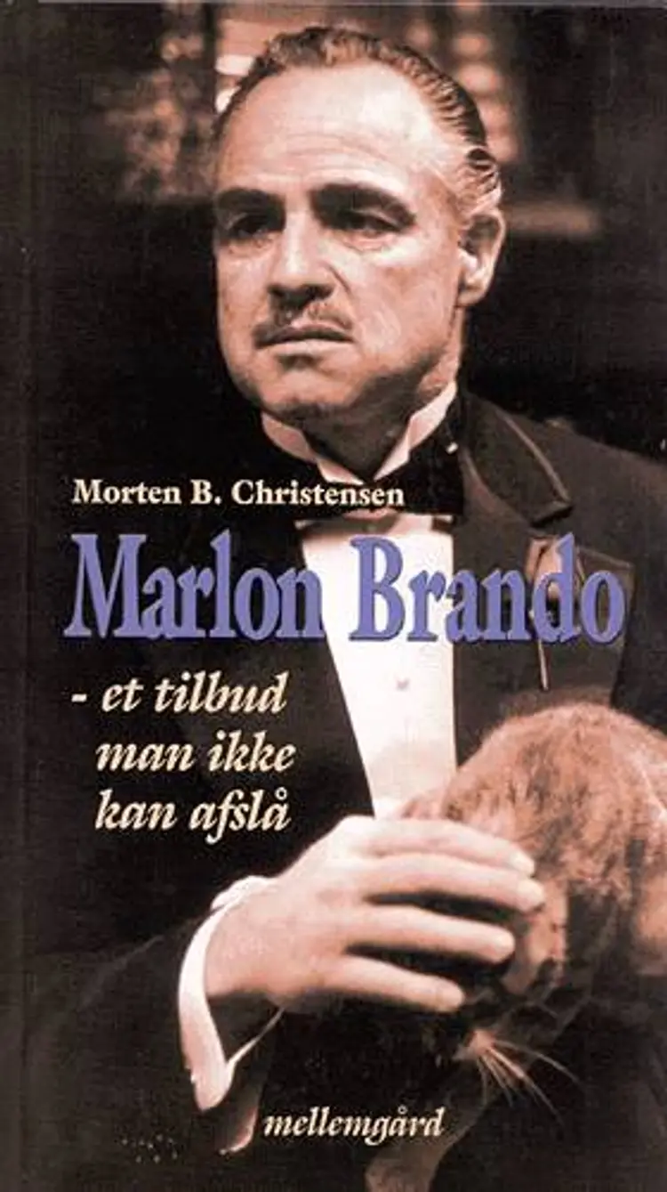 Marlon Brando af Morten B. Christensen