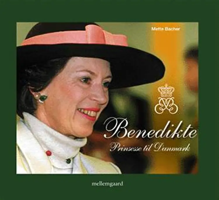 Benedikte - Prinsesse til Danmark af Sara Koch