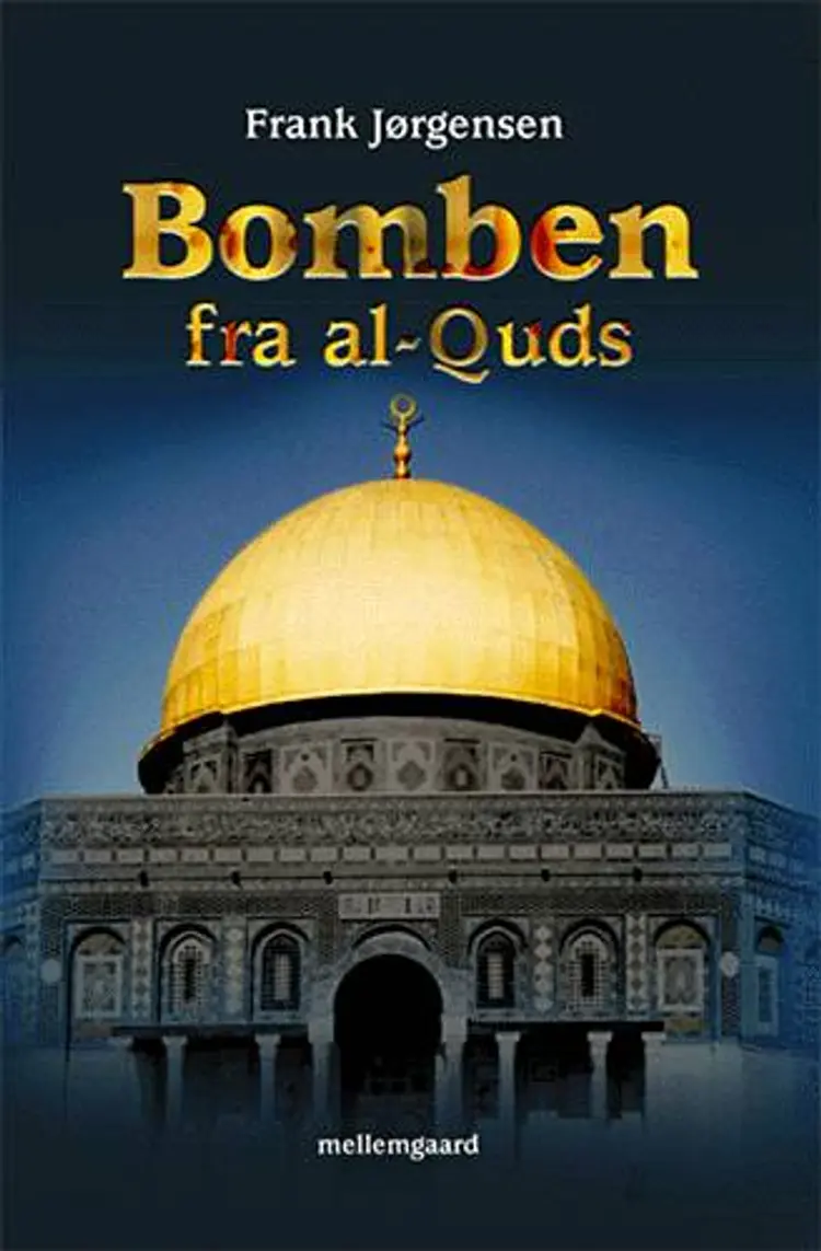 Bomben fra al-Quds af Frank Jørgensen