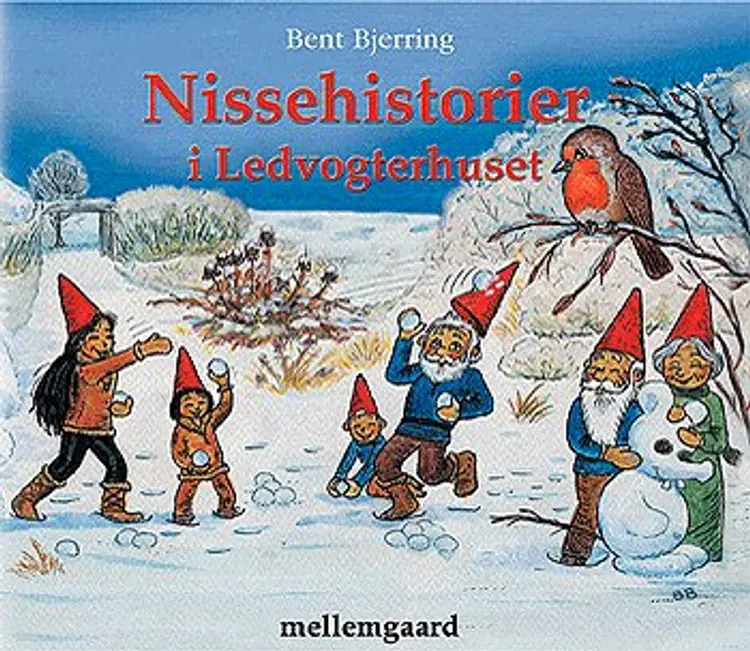 Nissehistorier i ledvogterhuset af Bent Bjerring