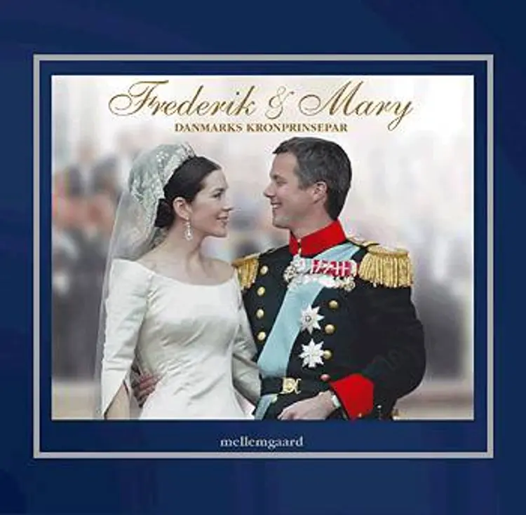 Frederik & Mary af Mette Bacher