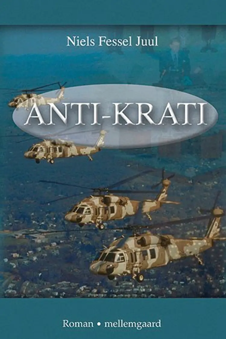 Anti-krati af Niels Fessel Juul