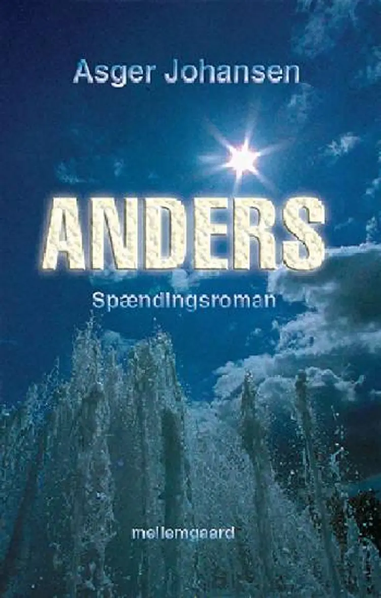 Anders af Asger Johansen