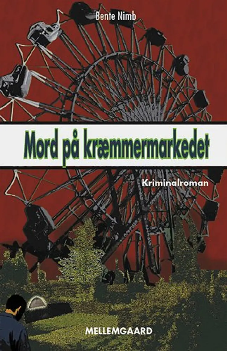 Mord på kræmmermarkedet af Bente Nimb