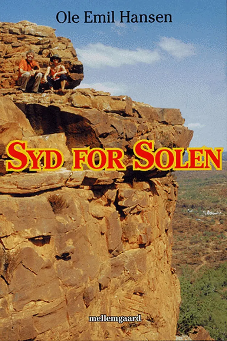 Syd for solen af Ole Emil Hansen
