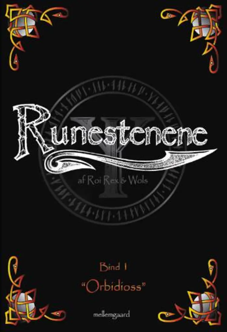 Runestenene af Roi Rex