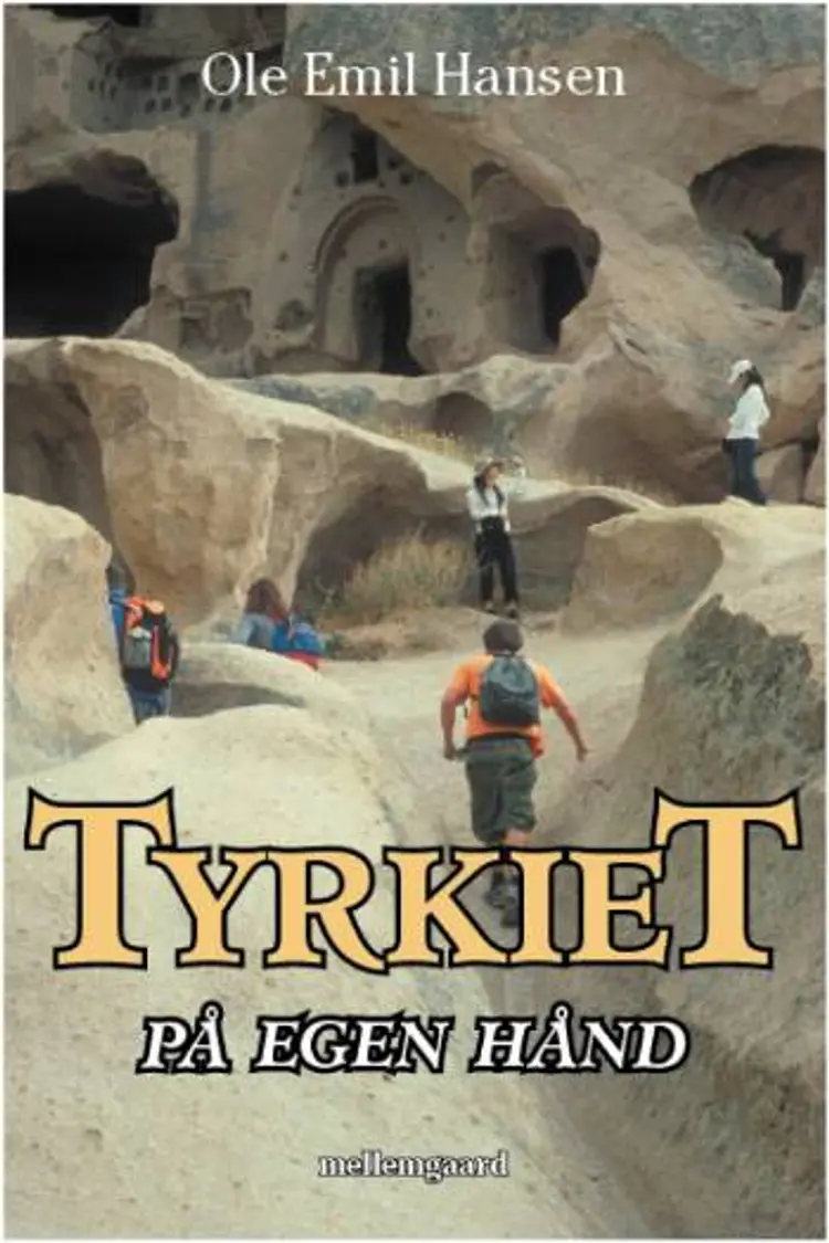 Tyrkiet på egen hånd af Ole Emil Hansen