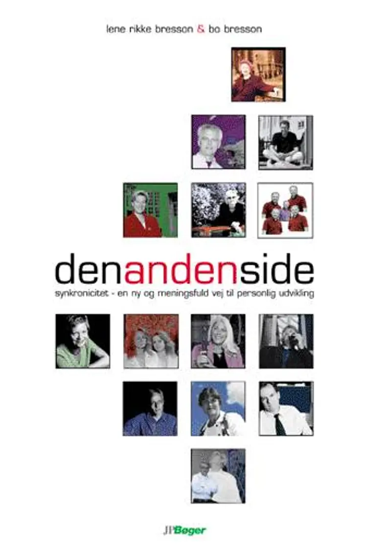 Den anden side af Lene Rikke Bresson