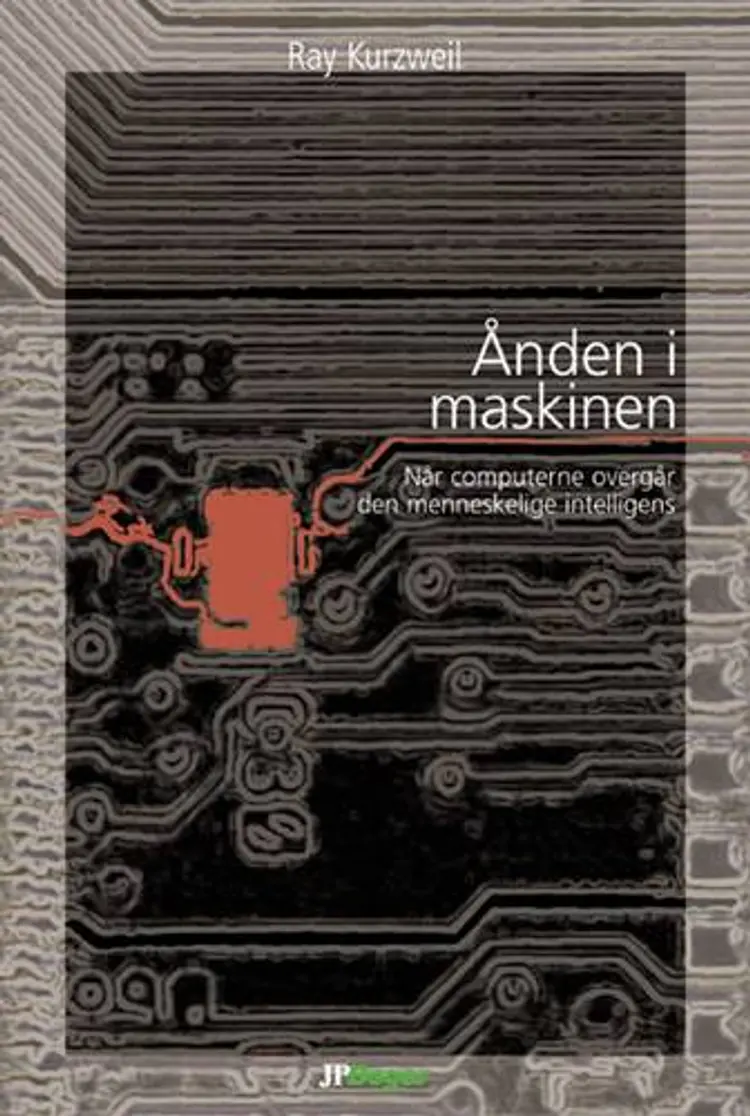 Ånden i maskinen af Ray Kurzweil
