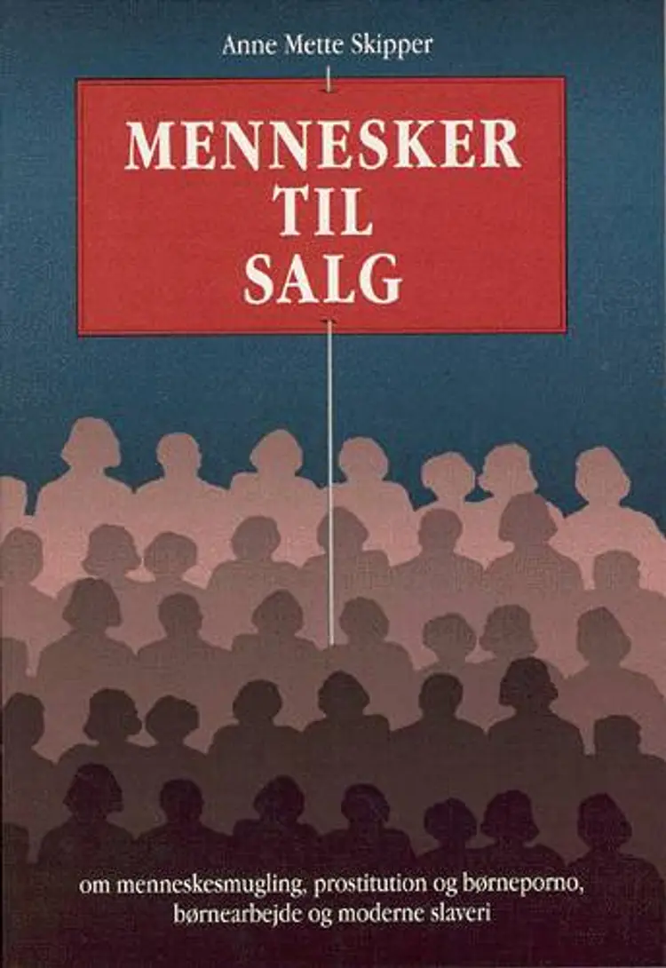 Mennesker til salg af Anne Mette Skipper